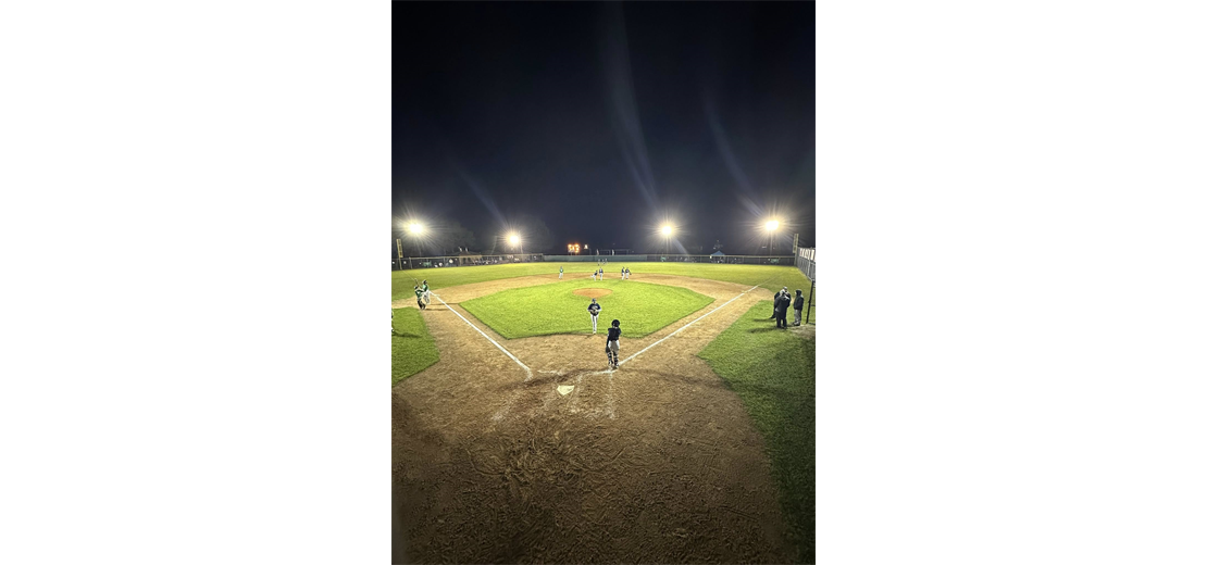 Under The Lights